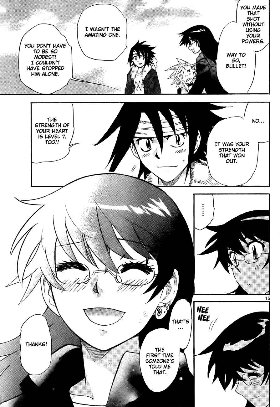 Page 15 Chapter 256 Zettai Karen Children
