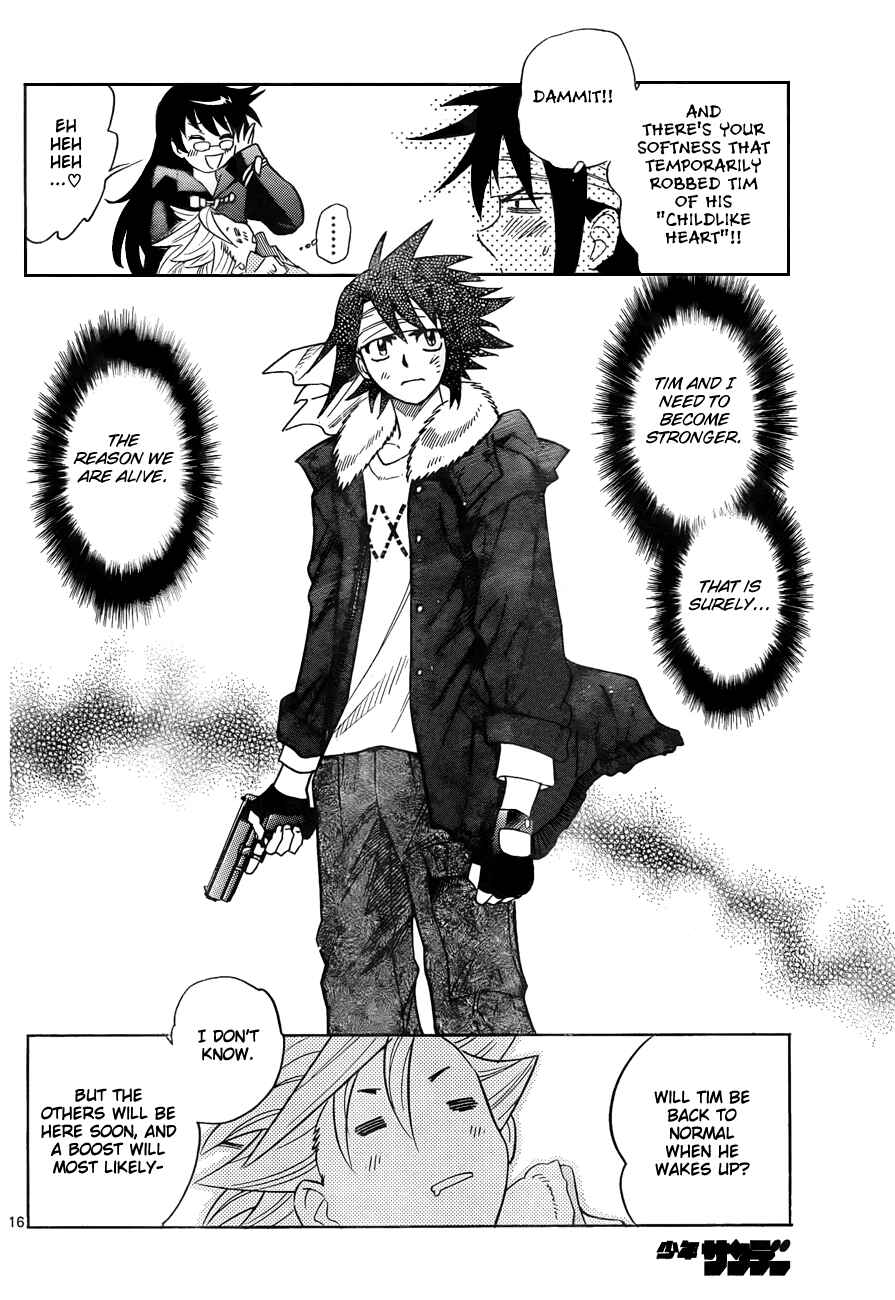 Page 16 Chapter 256 Zettai Karen Children