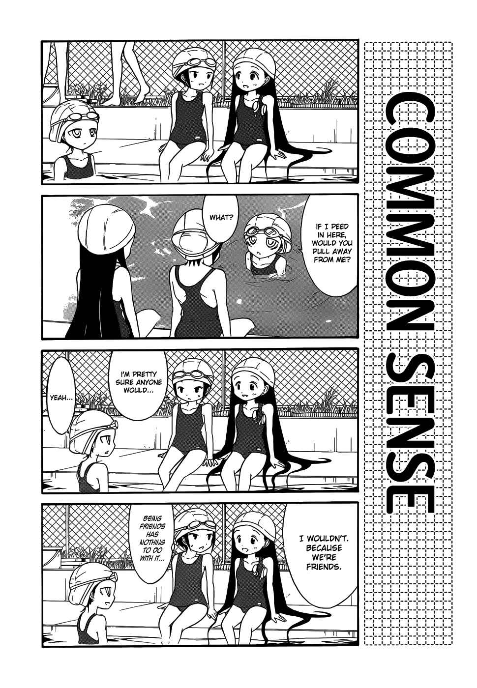 Page 4 Chapter 6 Watashi no Tomodachi ga Motenai no wa Dou Kangaete mo Omaera ga Warui.