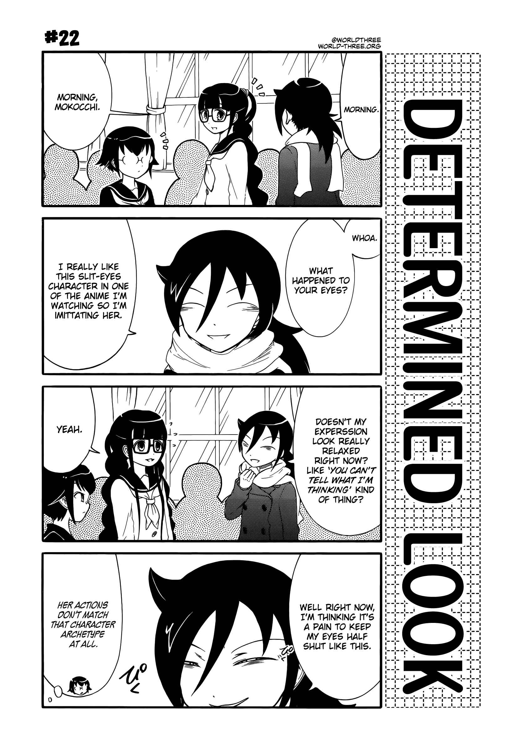 Page 1 Chapter 22 Watashi no Tomodachi ga Motenai no wa Dou Kangaete mo Omaera ga Warui.