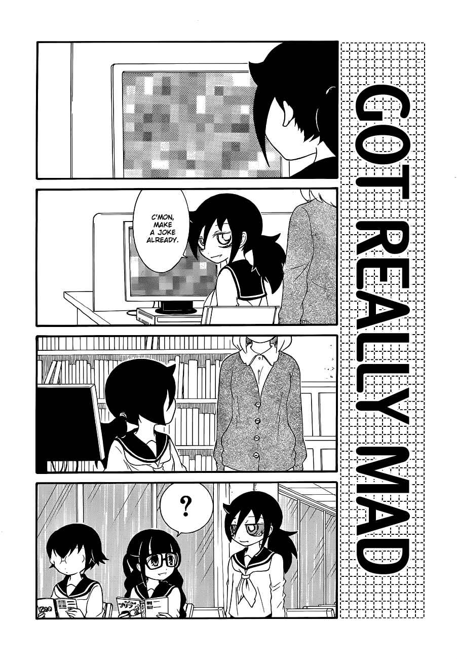 Page 3 Chapter 14 Watashi no Tomodachi ga Motenai no wa Dou Kangaete mo Omaera ga Warui.