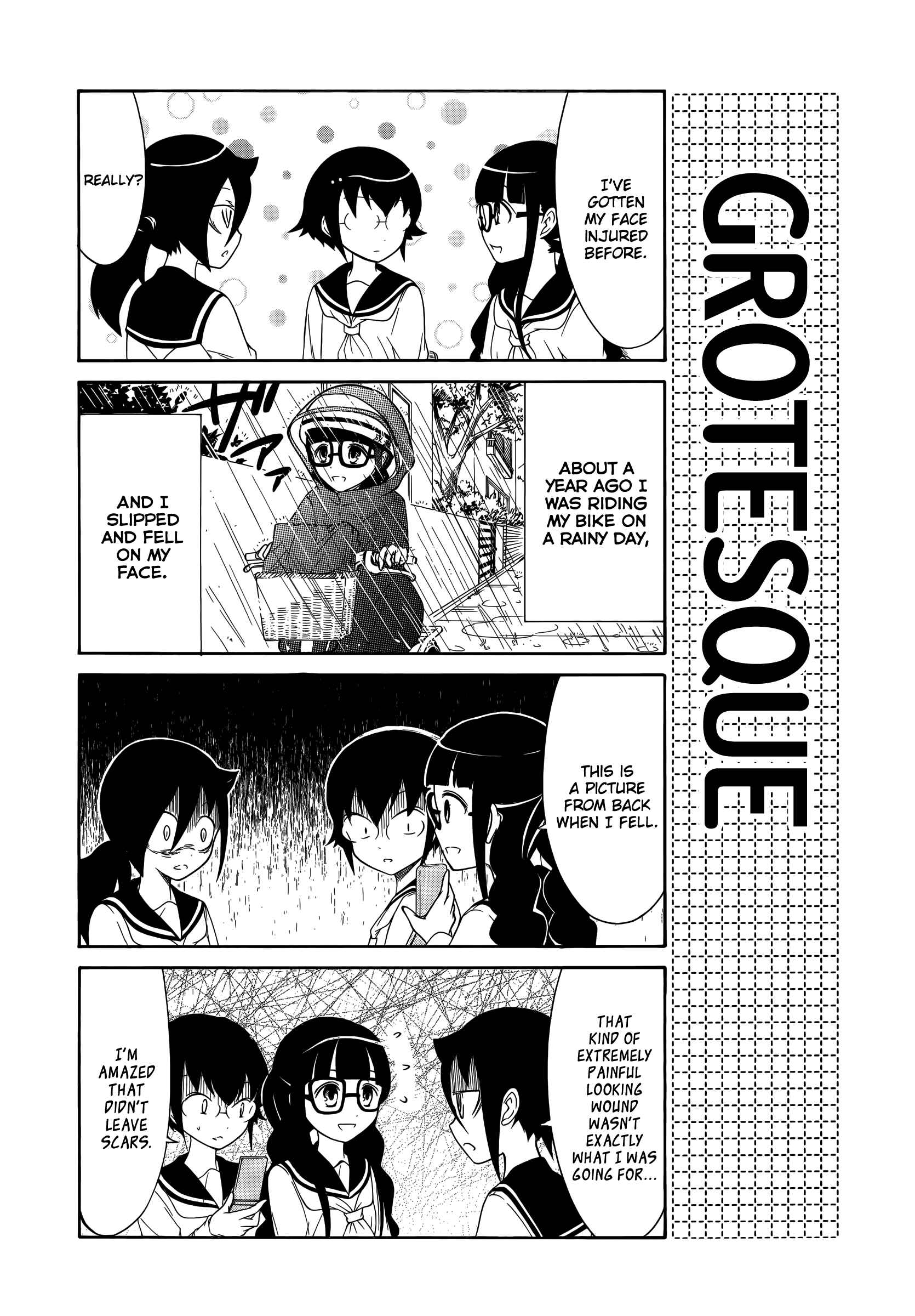 Page 2 Chapter 25 Watashi no Tomodachi ga Motenai no wa Dou Kangaete mo Omaera ga Warui.