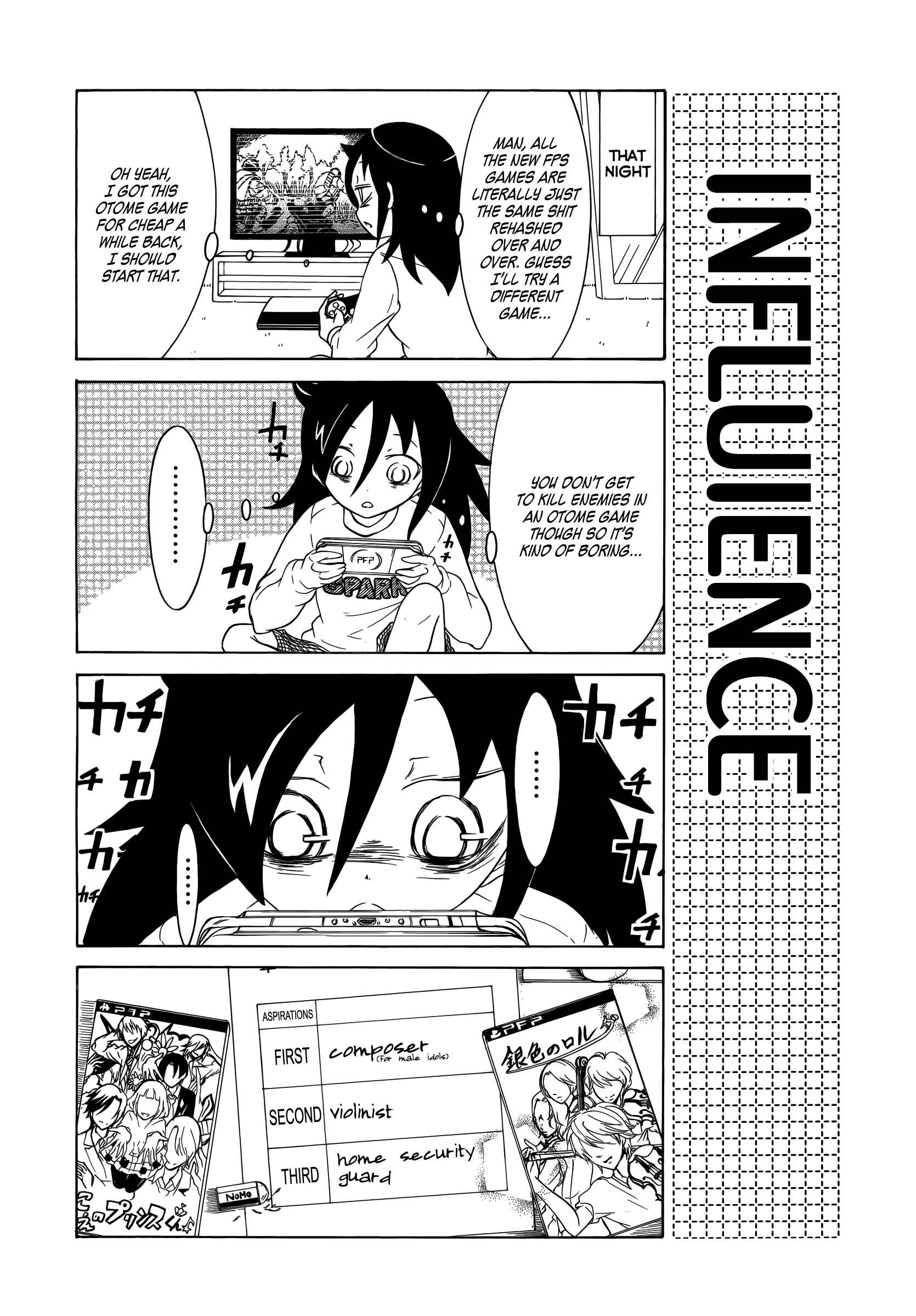 Page 4 Chapter 26 Watashi no Tomodachi ga Motenai no wa Dou Kangaete mo Omaera ga Warui.