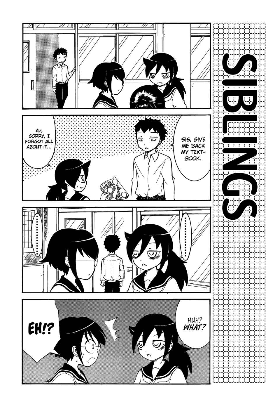 Page 4 Chapter 5 Watashi no Tomodachi ga Motenai no wa Dou Kangaete mo Omaera ga Warui.