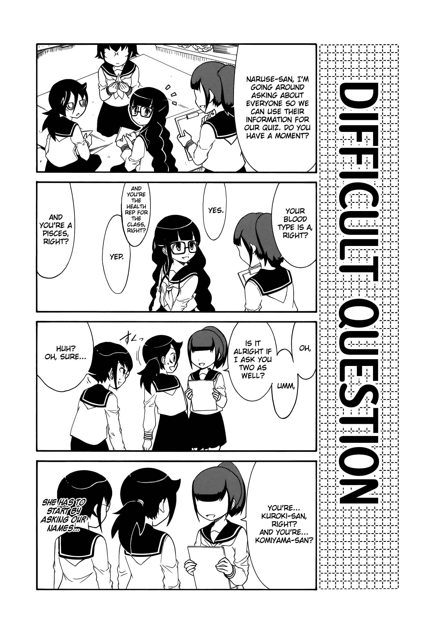 Page 2 Chapter 19 Watashi no Tomodachi ga Motenai no wa Dou Kangaete mo Omaera ga Warui.