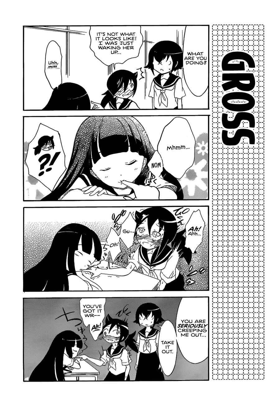 Page 2 Chapter 7 Watashi no Tomodachi ga Motenai no wa Dou Kangaete mo Omaera ga Warui.