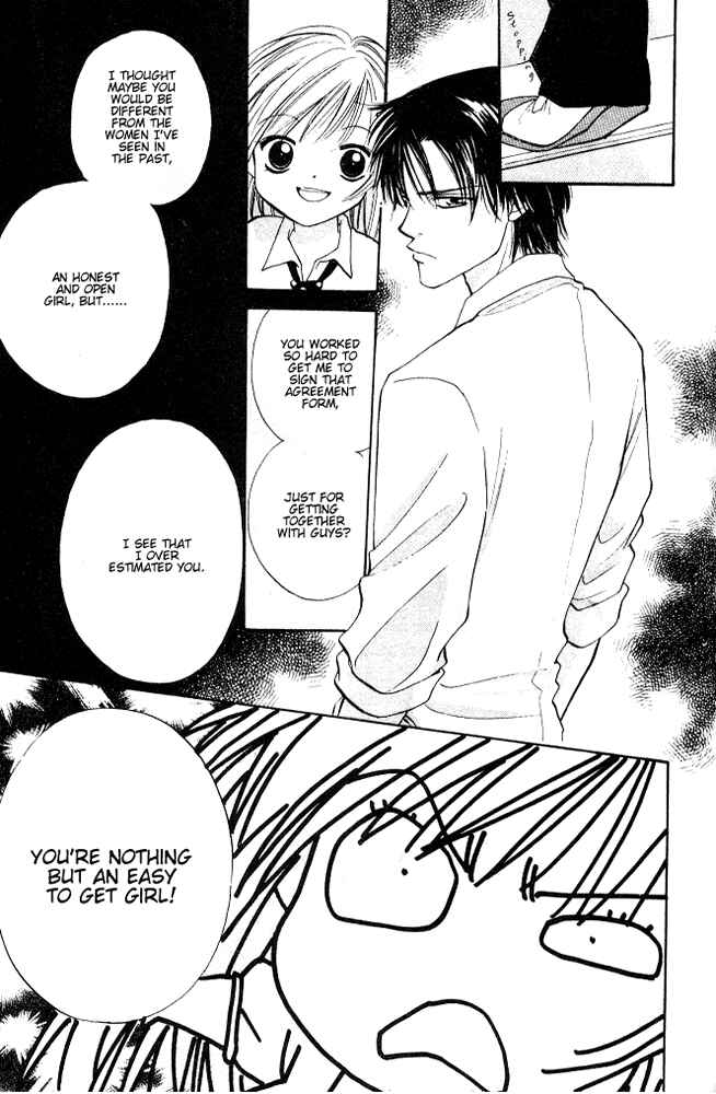 Page 13 Chapter 3 H³ School!