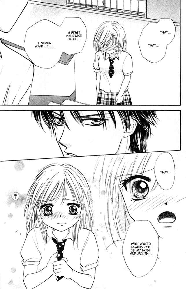 Page 15 Chapter 3 H³ School!