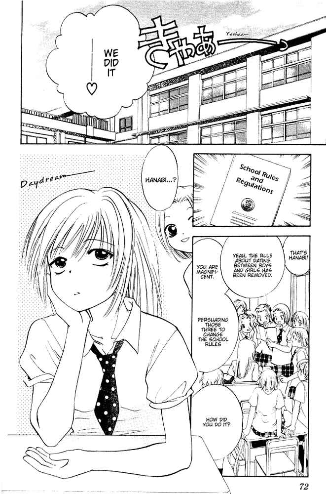 Page 2 Chapter 3 H³ School!