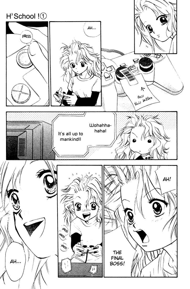 Page 23 Chapter 6 H³ School!