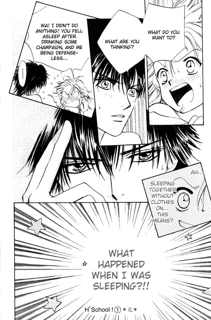 Page 30 Chapter 6 H³ School!