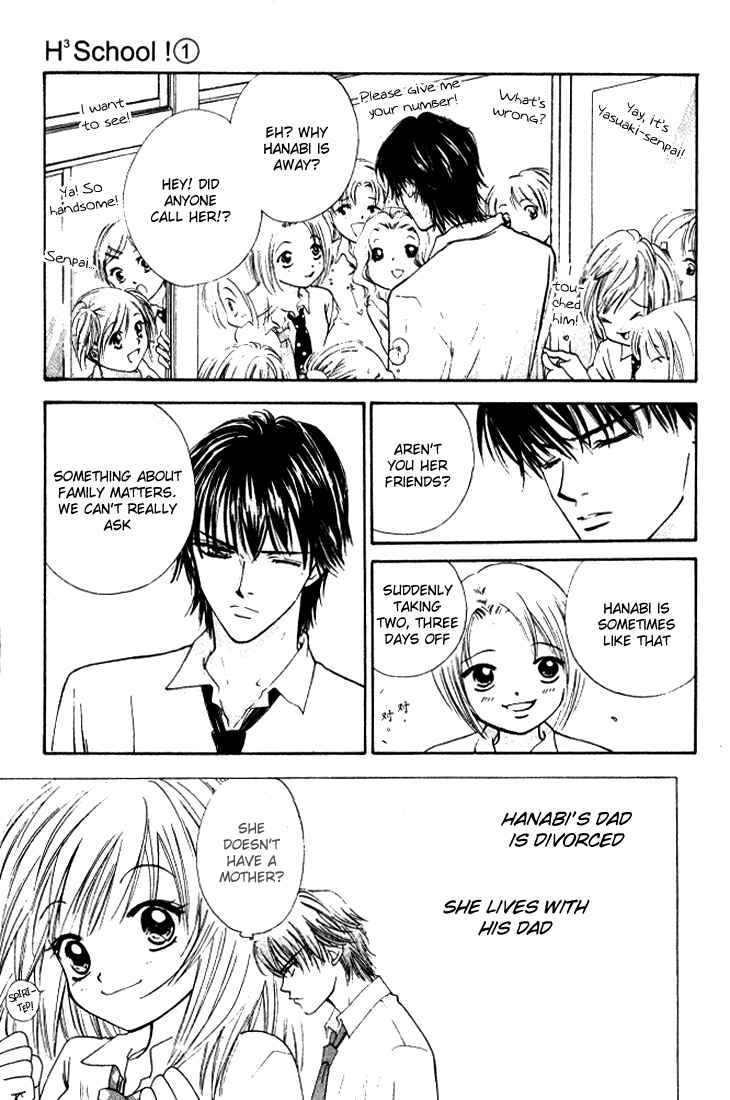 Page 9 Chapter 6 H³ School!