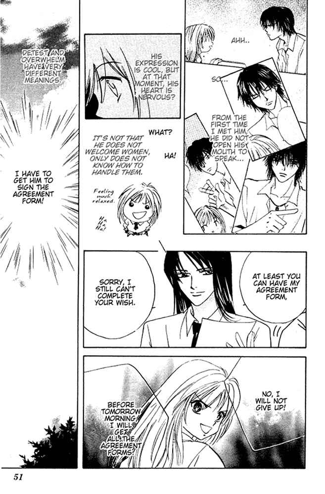 Page 10 Chapter 2 H³ School!
