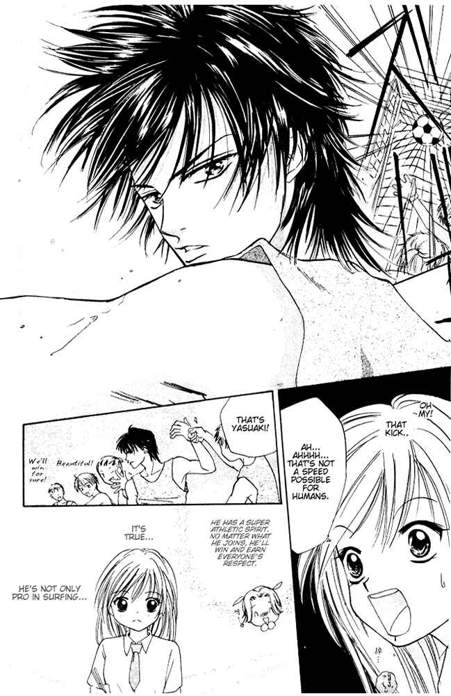 Page 13 Chapter 2 H³ School!