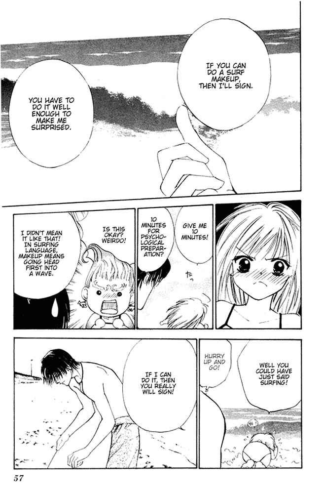 Page 16 Chapter 2 H³ School!