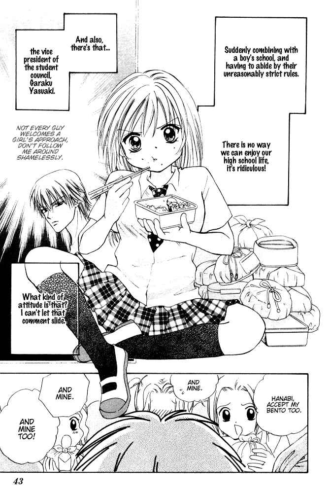 Page 2 Chapter 2 H³ School!