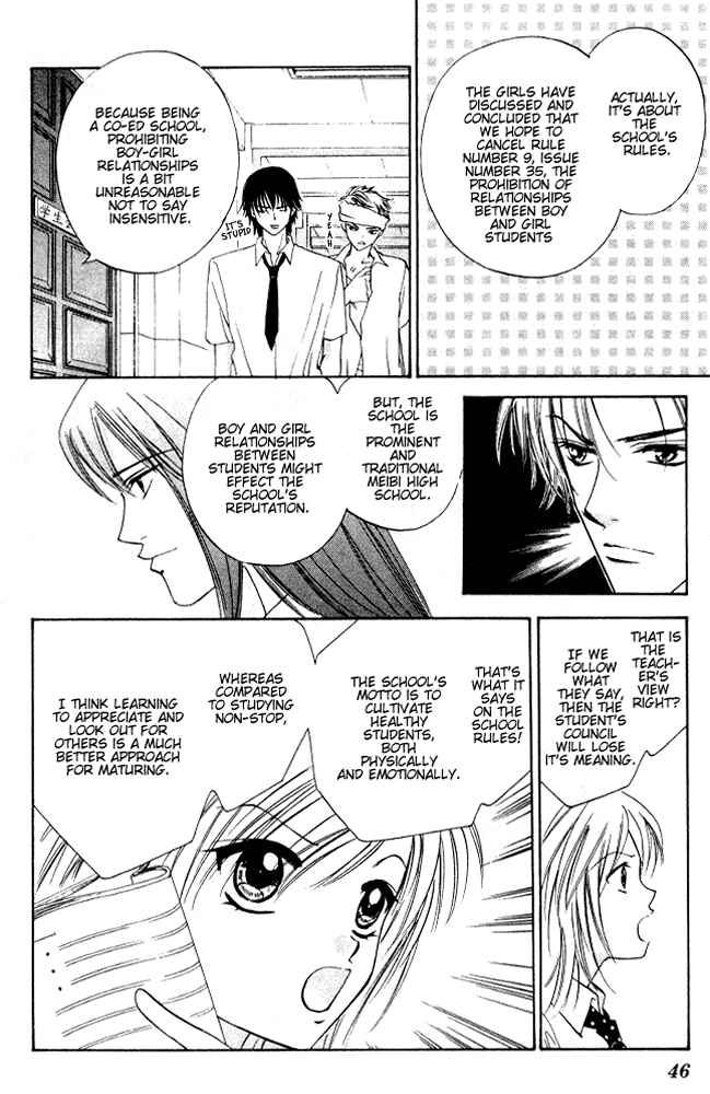 Page 5 Chapter 2 H³ School!
