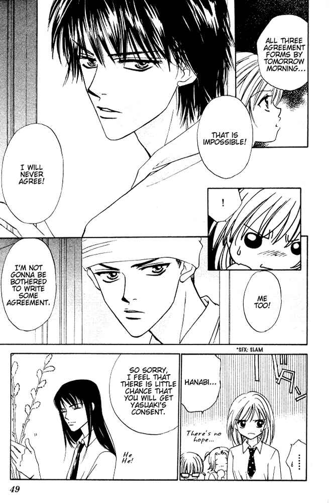 Page 8 Chapter 2 H³ School!