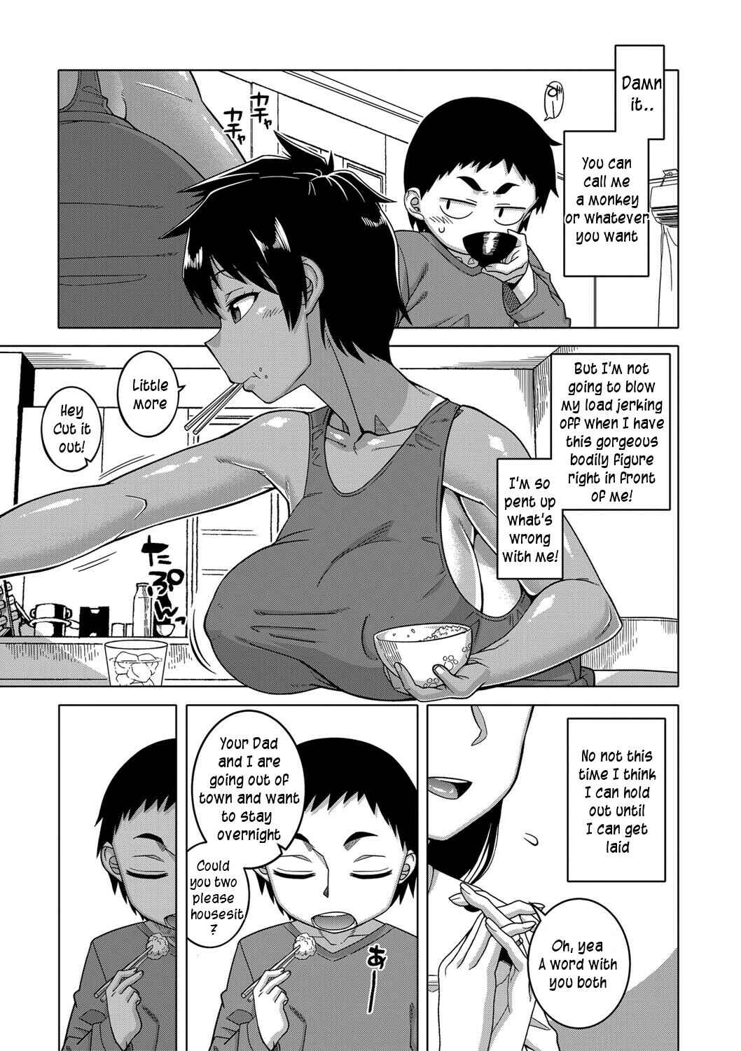Page 5 Chapter 2 Chotto Bijin de Mune ga Dekakute Eroi dake no Baka Nee