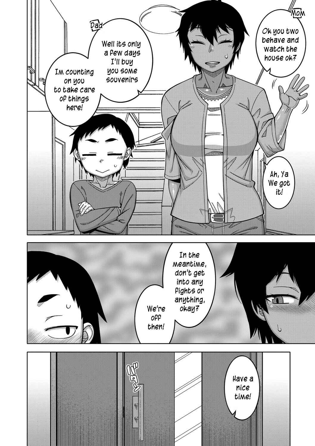 Page 8 Chapter 2 Chotto Bijin de Mune ga Dekakute Eroi dake no Baka Nee