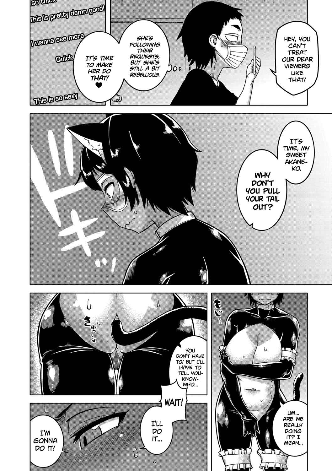 Page 12 Chapter 3 Chotto Bijin de Mune ga Dekakute Eroi dake no Baka Nee