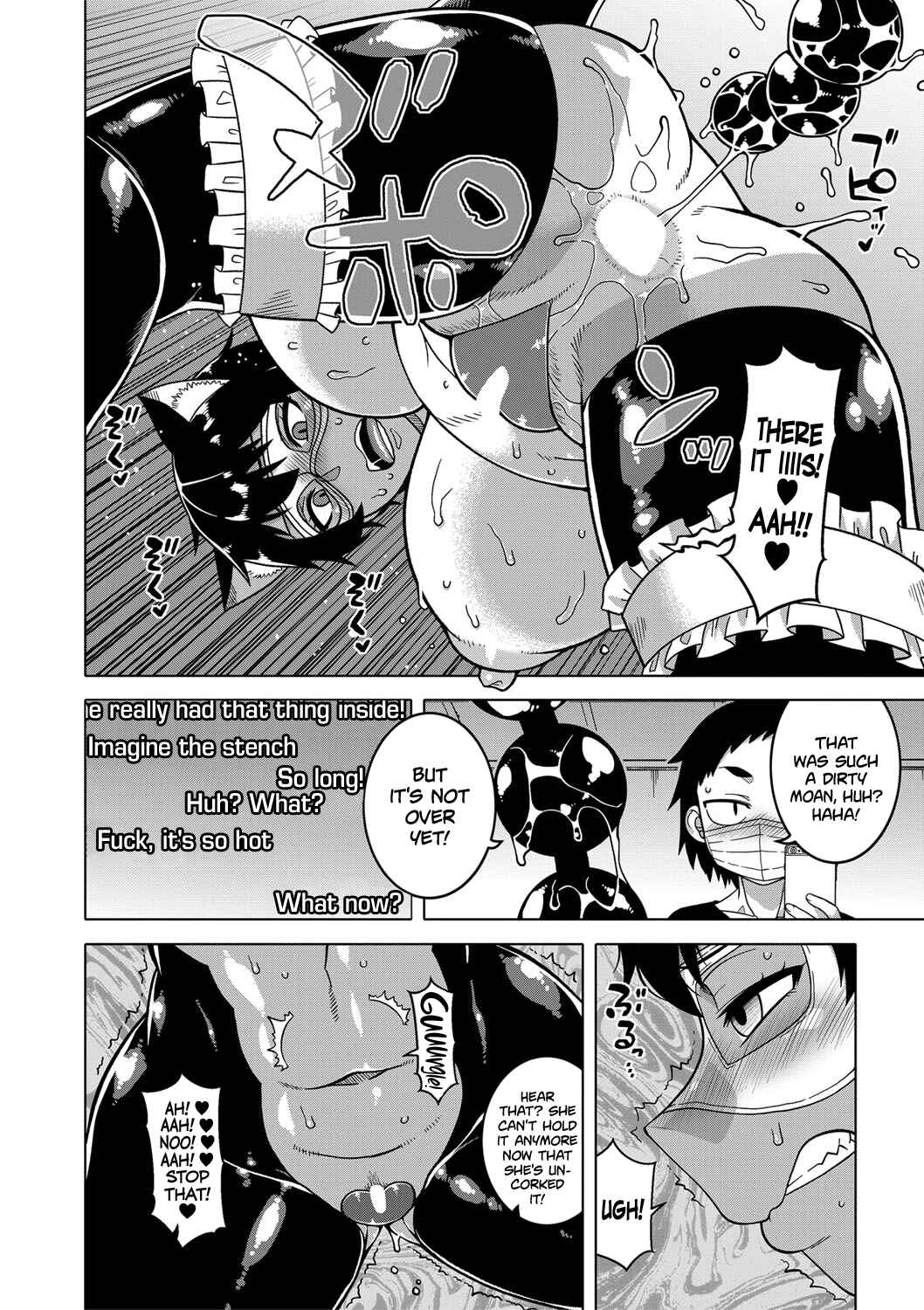 Page 14 Chapter 3 Chotto Bijin de Mune ga Dekakute Eroi dake no Baka Nee