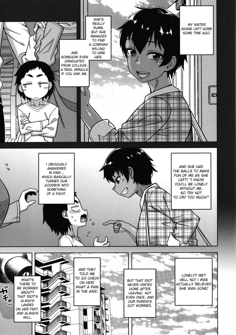 Page 1 Chapter 5 Chotto Bijin de Mune ga Dekakute Eroi dake no Baka Nee