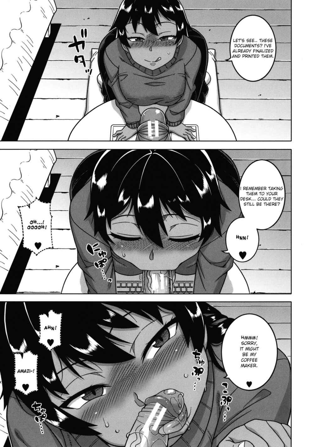 Page 13 Chapter 5 Chotto Bijin de Mune ga Dekakute Eroi dake no Baka Nee