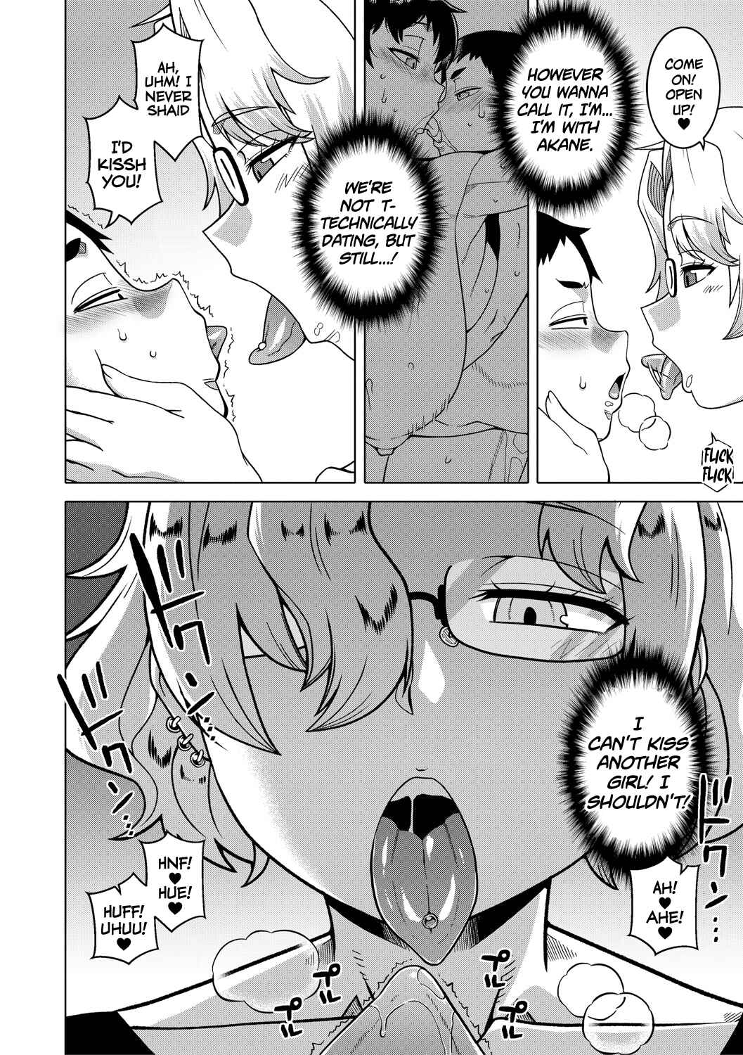 Page 10 Chapter 4 Chotto Bijin de Mune ga Dekakute Eroi dake no Baka Nee