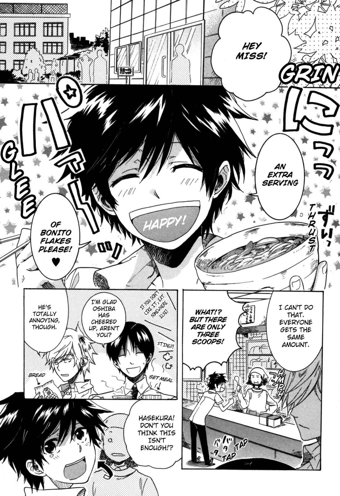 Page 2 Chapter 5 Hitorijime Boyfriend