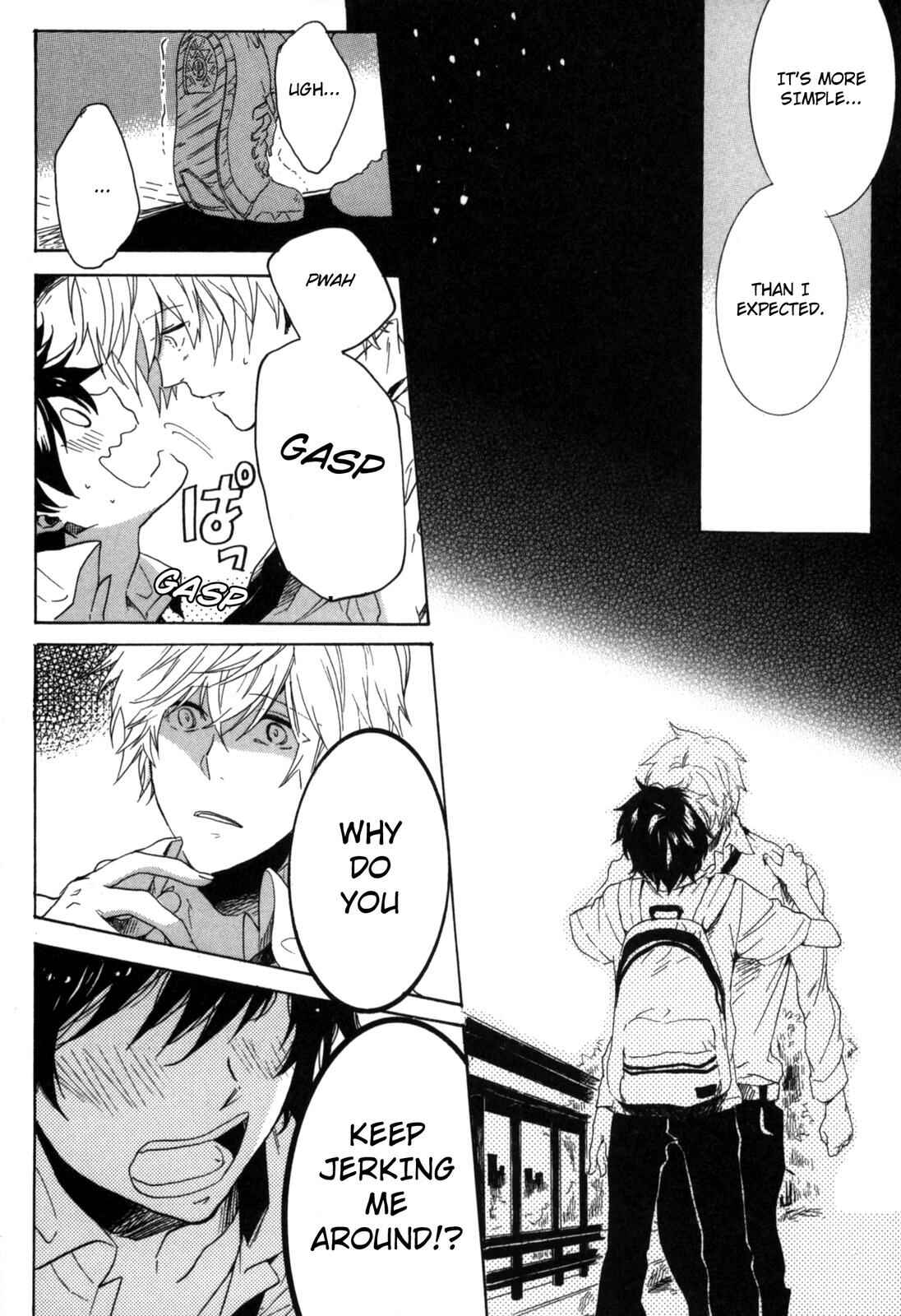 Page 26 Chapter 5 Hitorijime Boyfriend