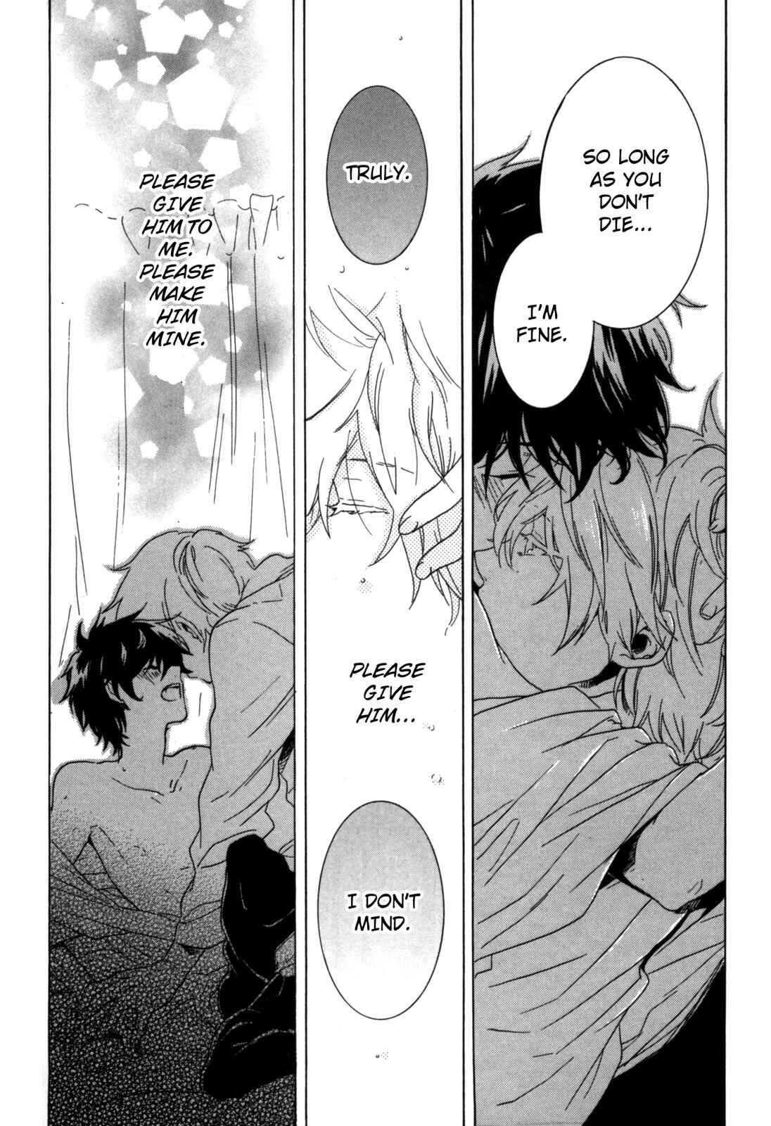 Page 30 Chapter 5 Hitorijime Boyfriend