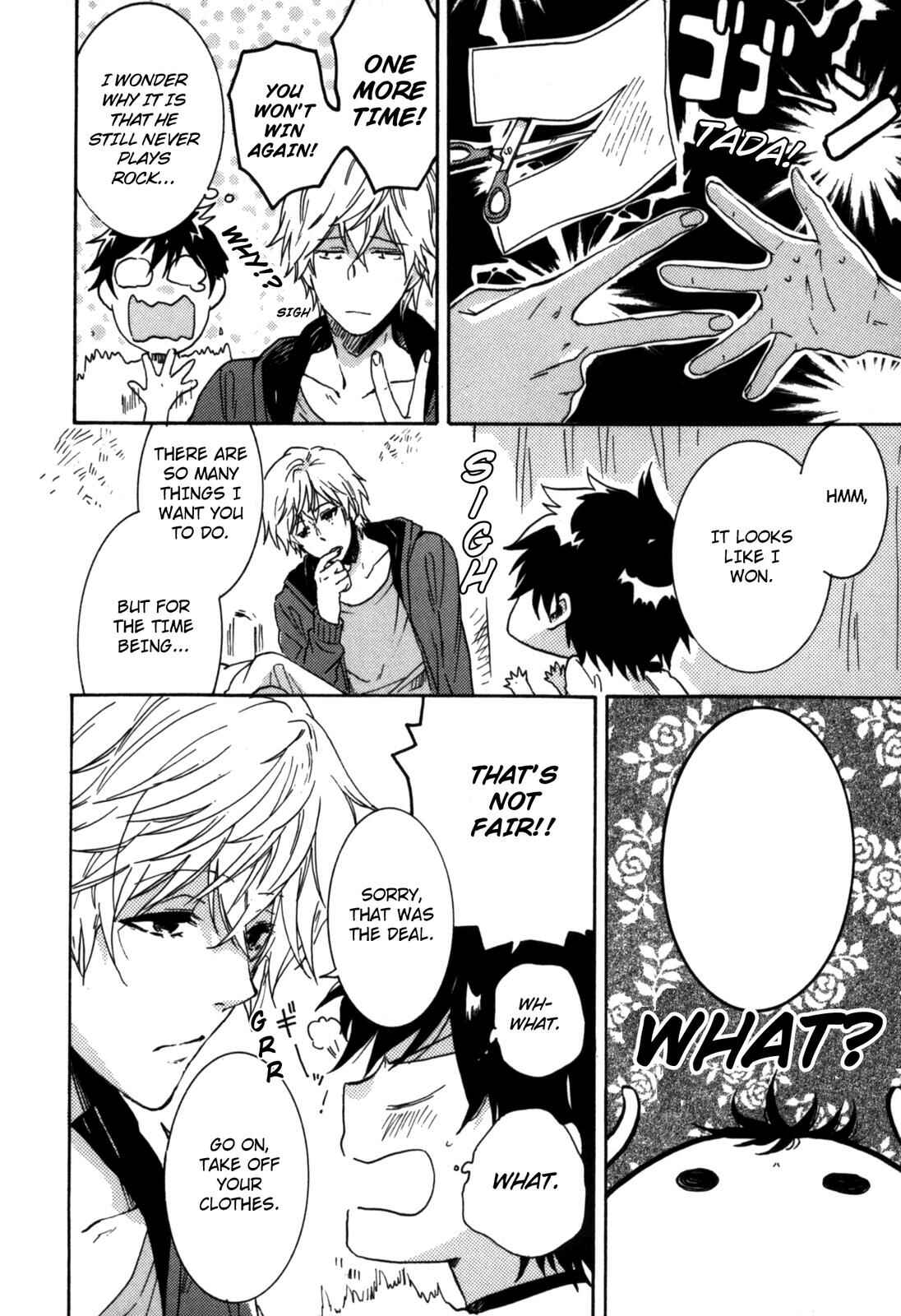 Page 2 Chapter 5.5 Hitorijime Boyfriend