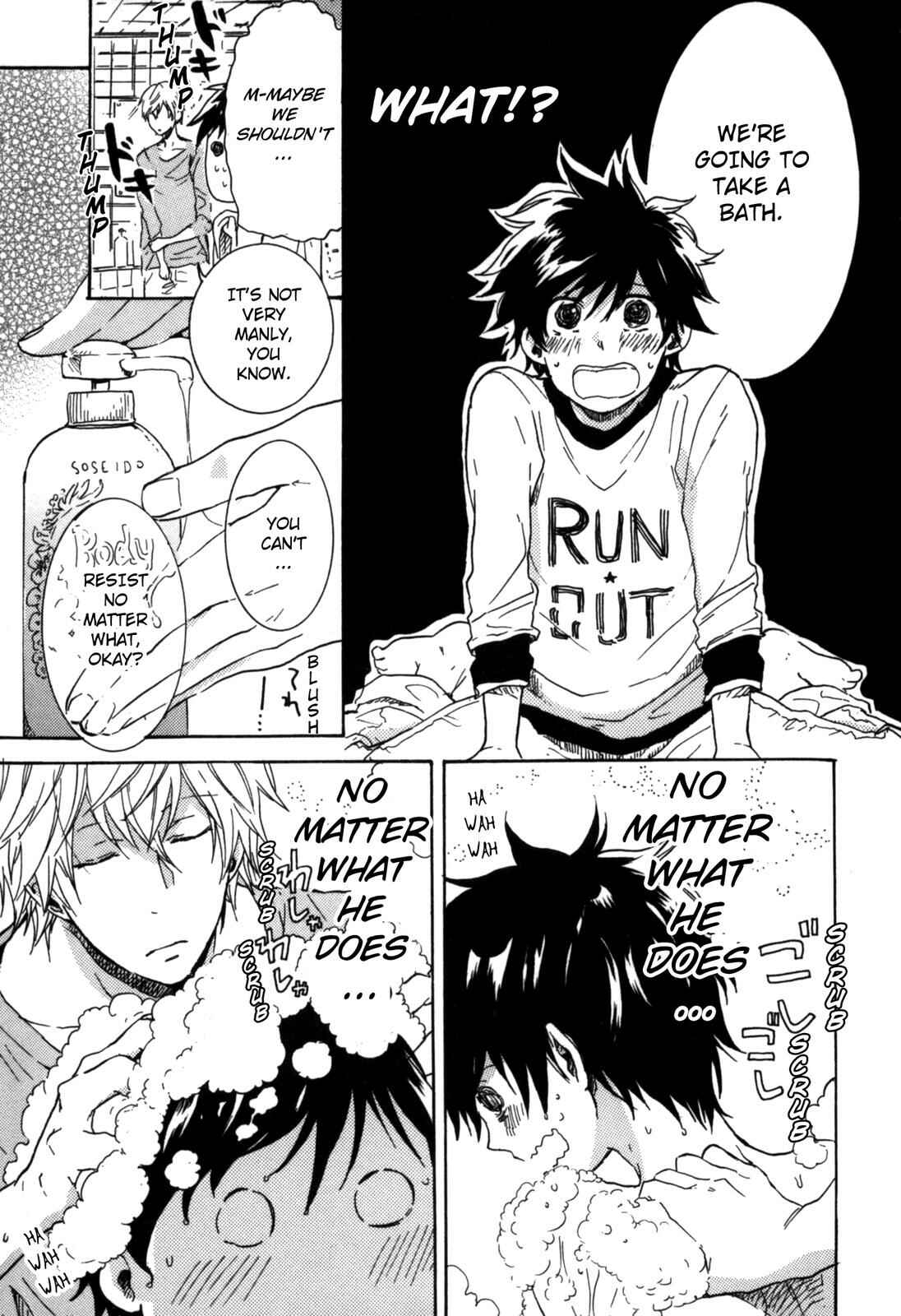 Page 3 Chapter 5.5 Hitorijime Boyfriend