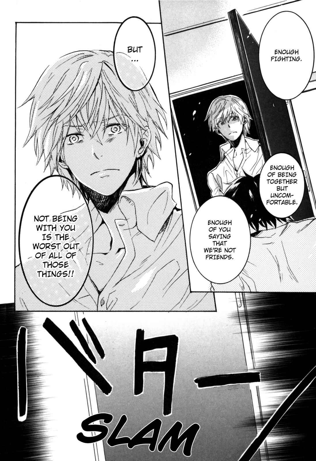 Page 24 Chapter 4 Hitorijime Boyfriend