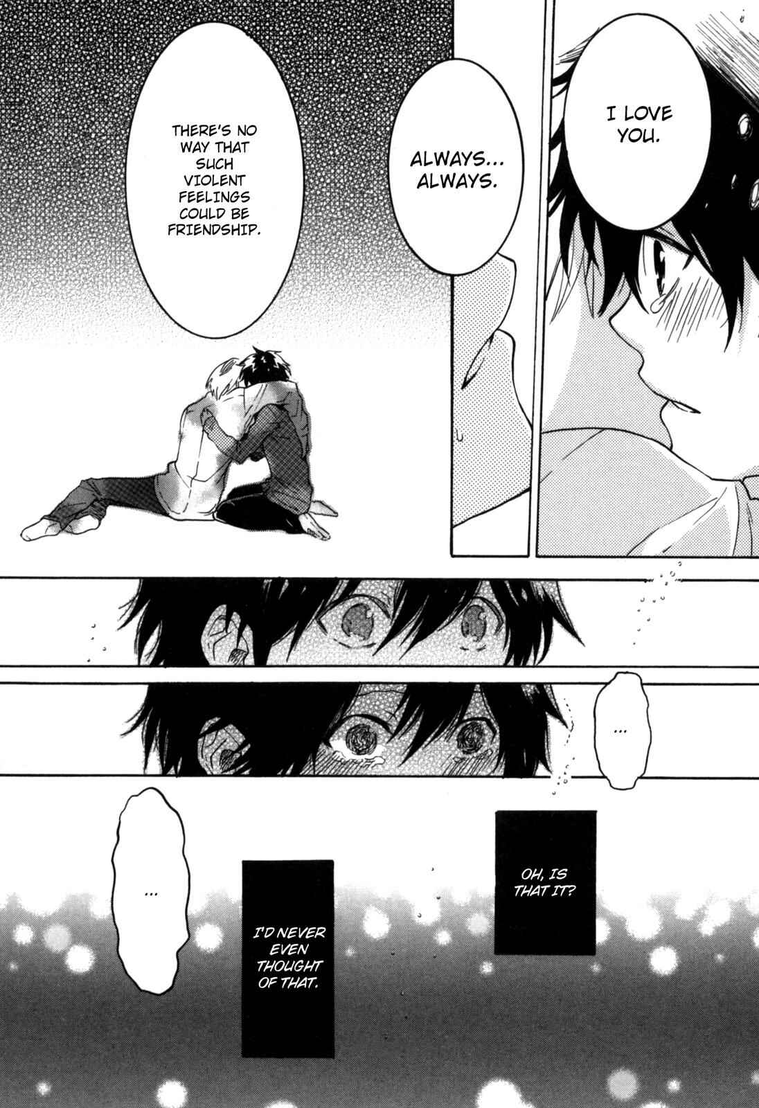 Page 26 Chapter 4 Hitorijime Boyfriend