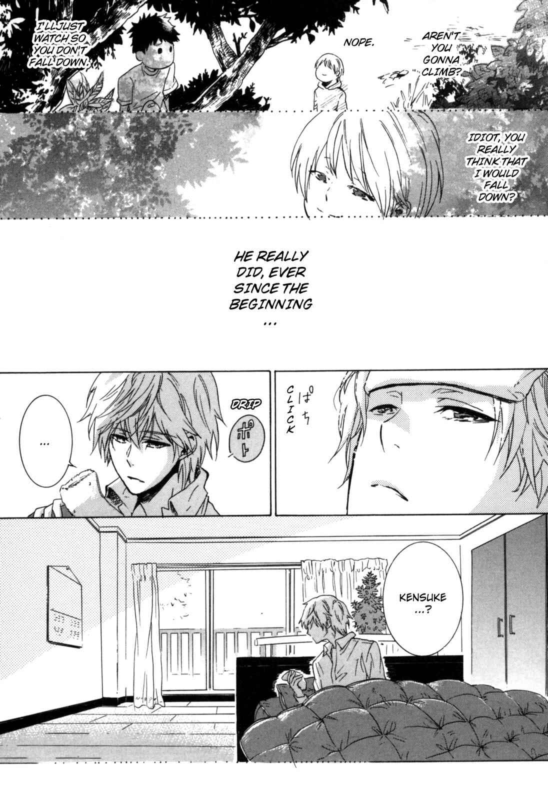 Page 27 Chapter 4 Hitorijime Boyfriend