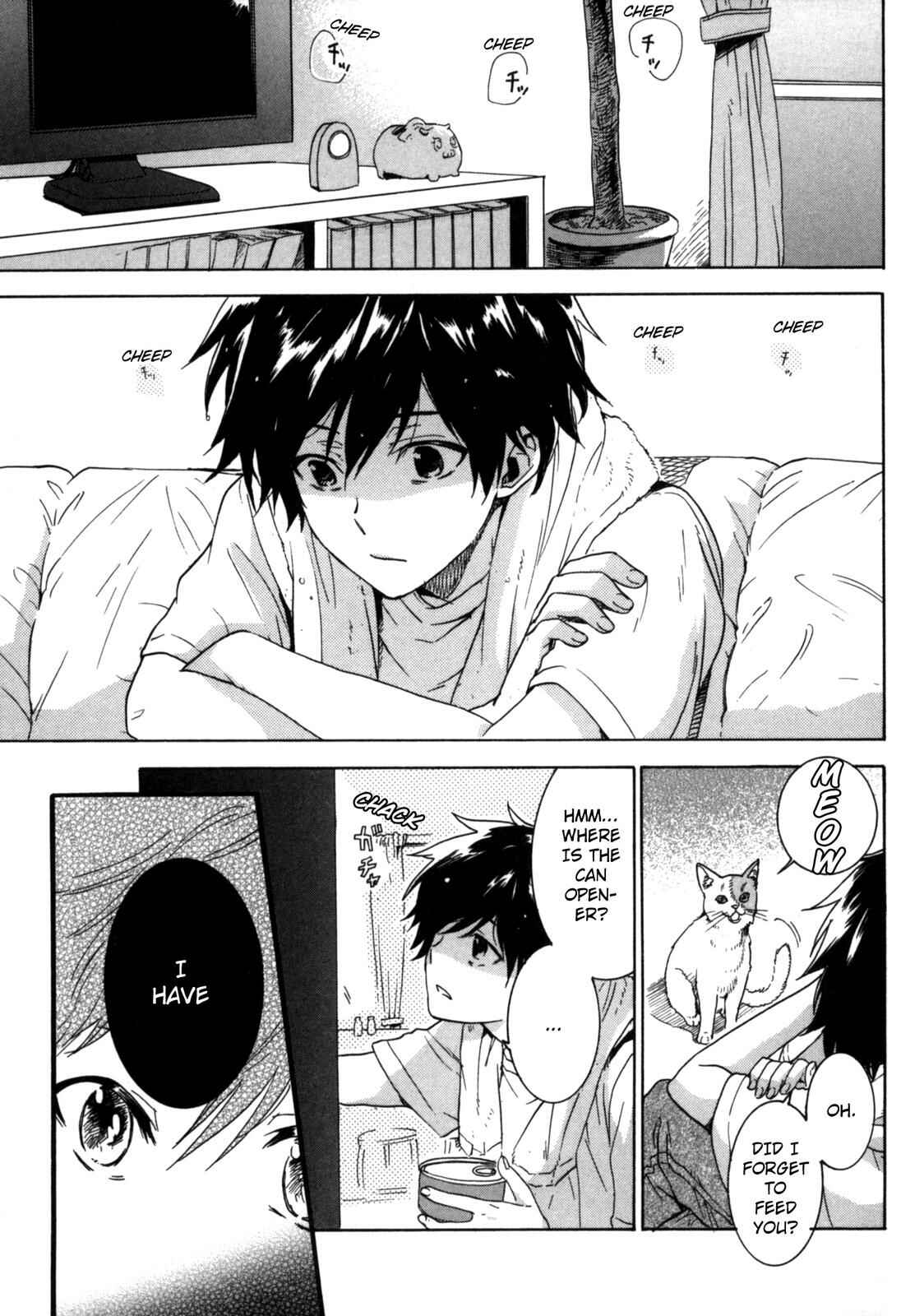 Page 3 Chapter 4 Hitorijime Boyfriend
