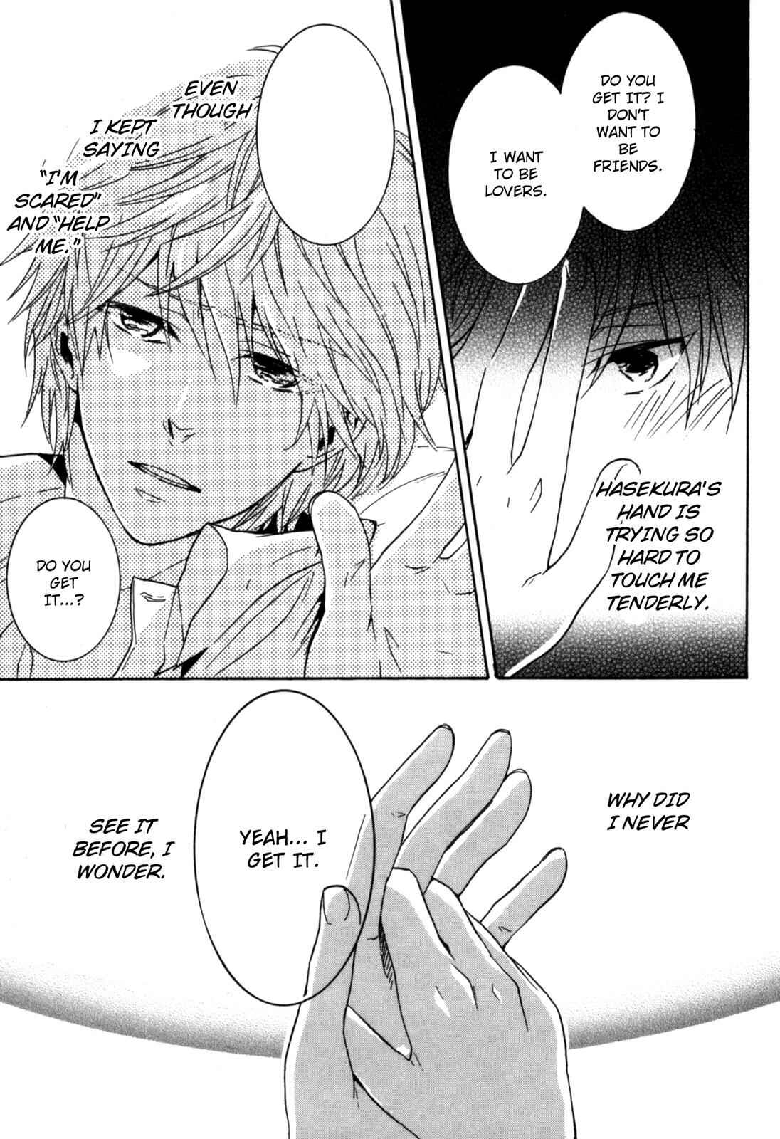Page 31 Chapter 4 Hitorijime Boyfriend