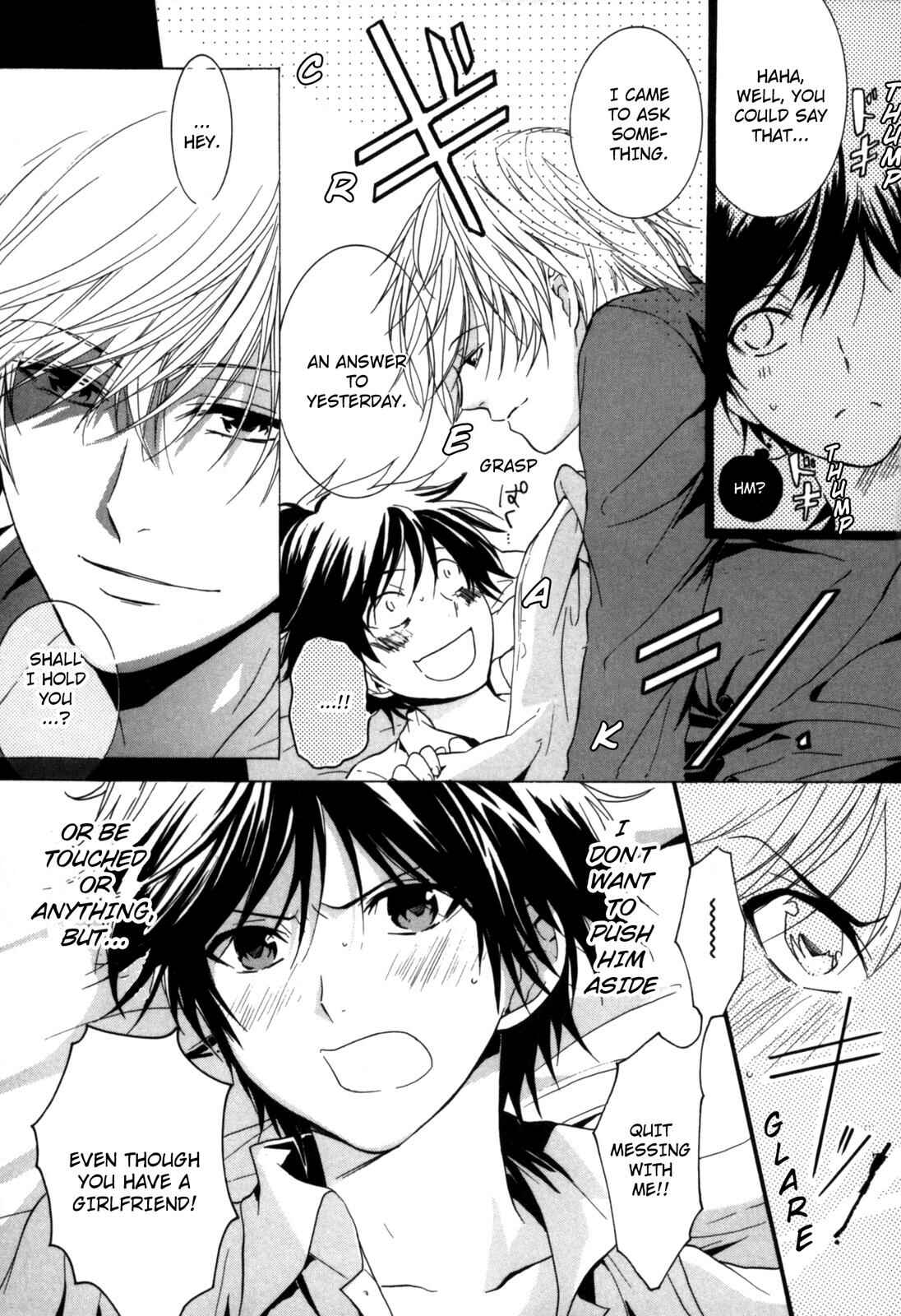 Page 13 Chapter 2 Hitorijime Boyfriend