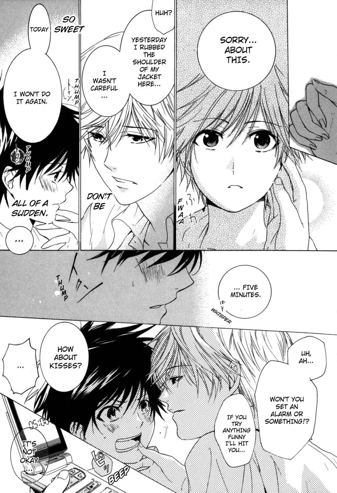 Page 15 Chapter 2 Hitorijime Boyfriend