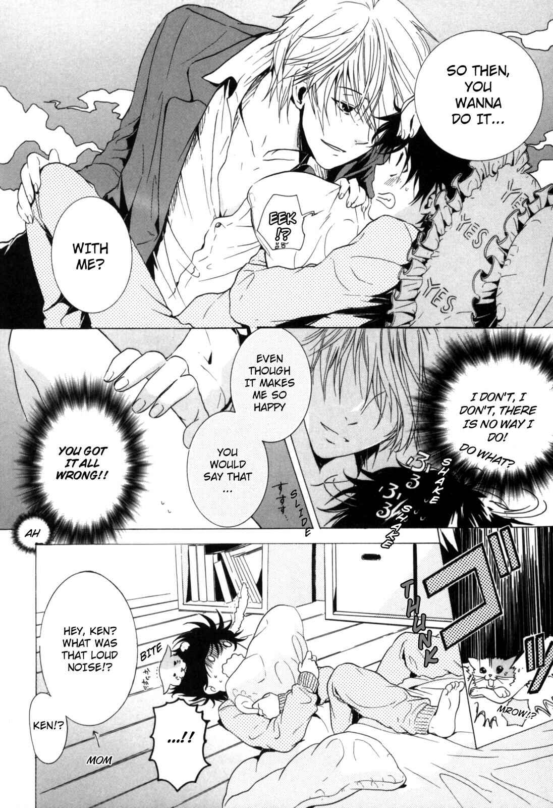Page 2 Chapter 2 Hitorijime Boyfriend