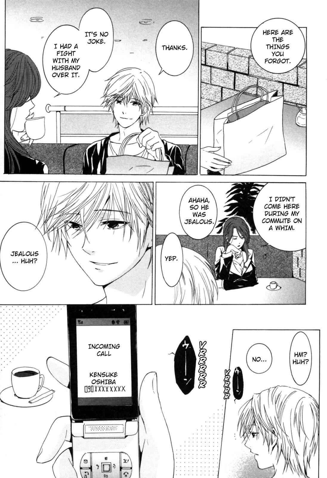 Page 24 Chapter 2 Hitorijime Boyfriend
