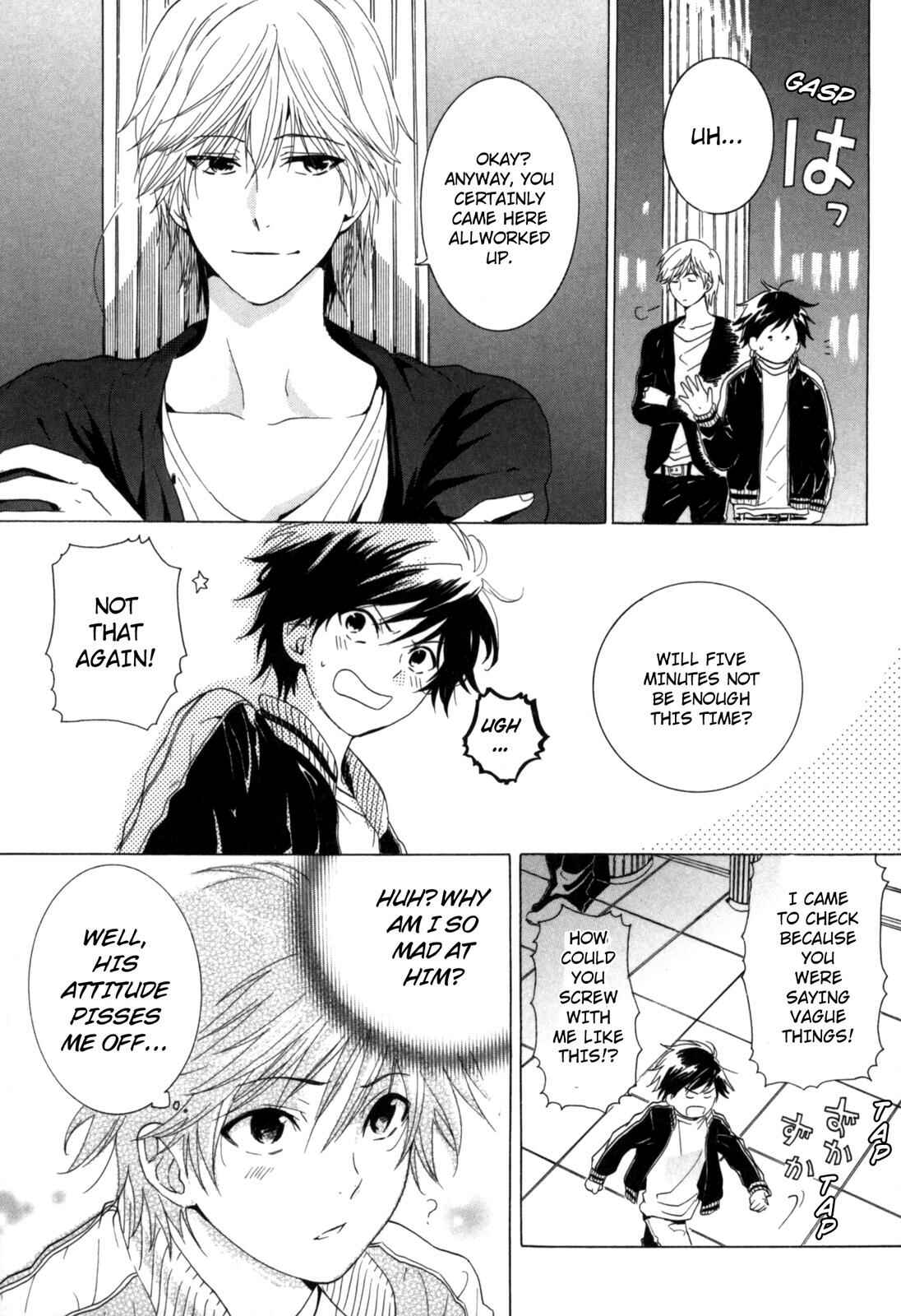 Page 28 Chapter 2 Hitorijime Boyfriend