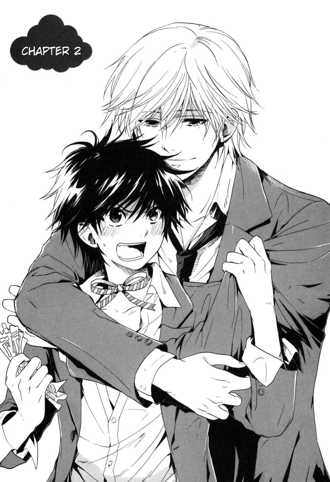 Page 3 Chapter 2 Hitorijime Boyfriend