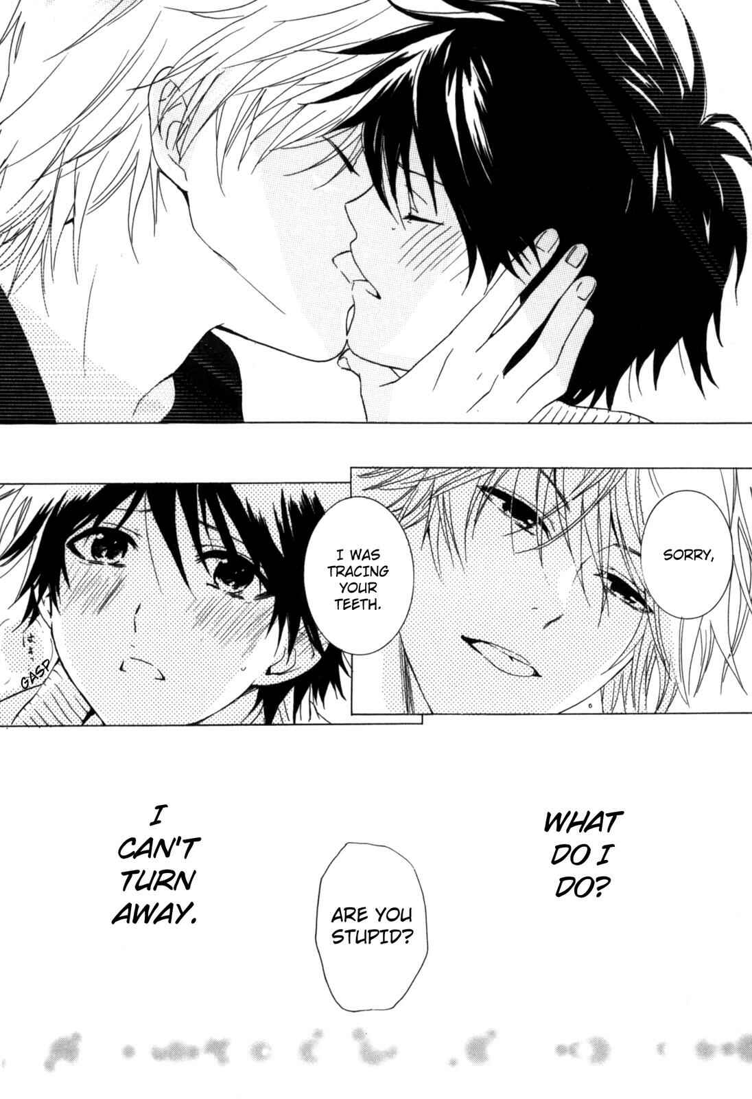 Page 31 Chapter 2 Hitorijime Boyfriend