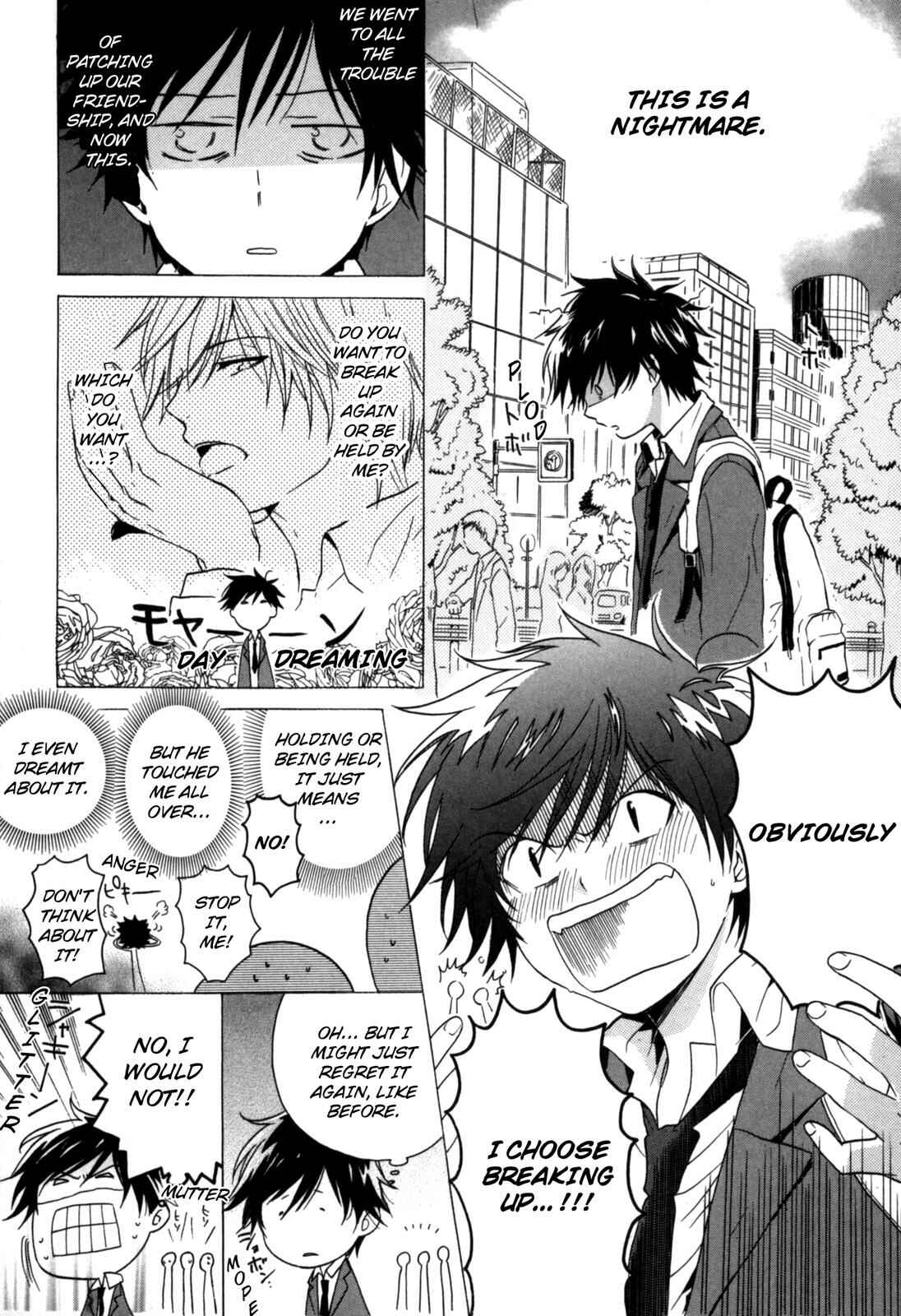 Page 4 Chapter 2 Hitorijime Boyfriend