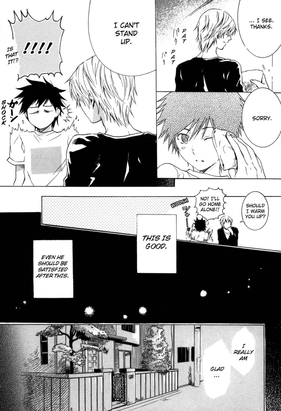 Page 10 Chapter 3 Hitorijime Boyfriend