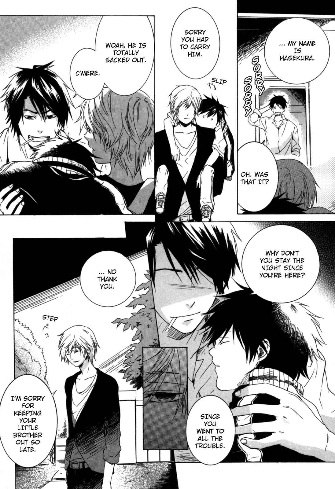 Page 13 Chapter 3 Hitorijime Boyfriend