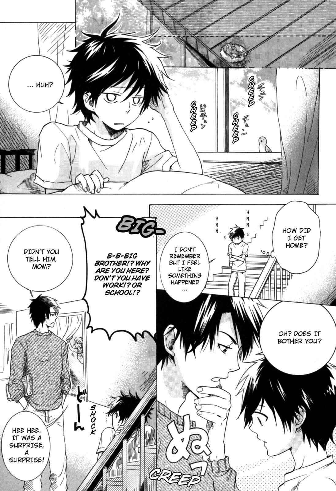 Page 15 Chapter 3 Hitorijime Boyfriend